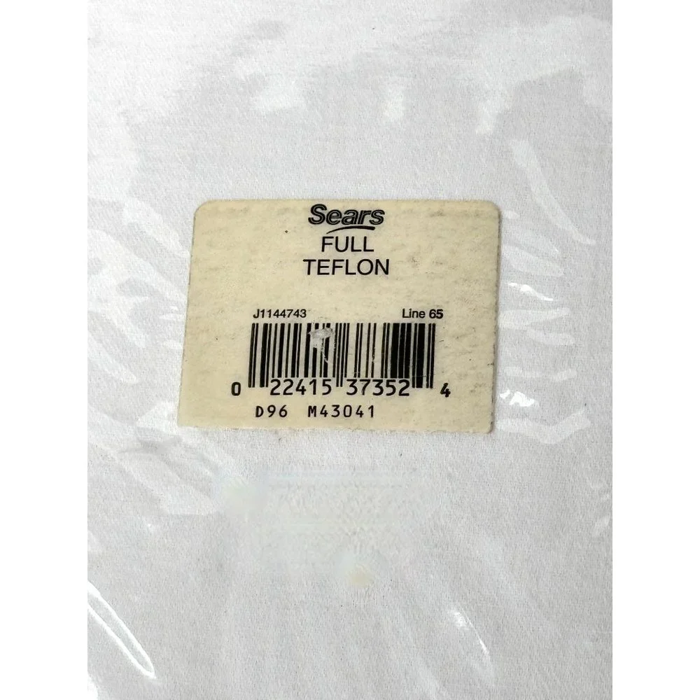 Sears Mattress Protector Cover Full Stain Repellent
